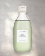 [ AROMATICA ] Inspirit Body Wash Basil & Bergamot 300ml