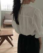 Baby Lace Blouse