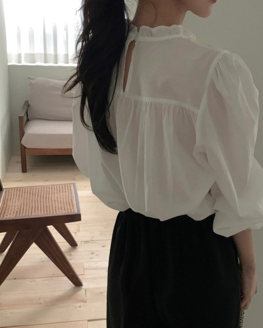 Baby Lace Blouse