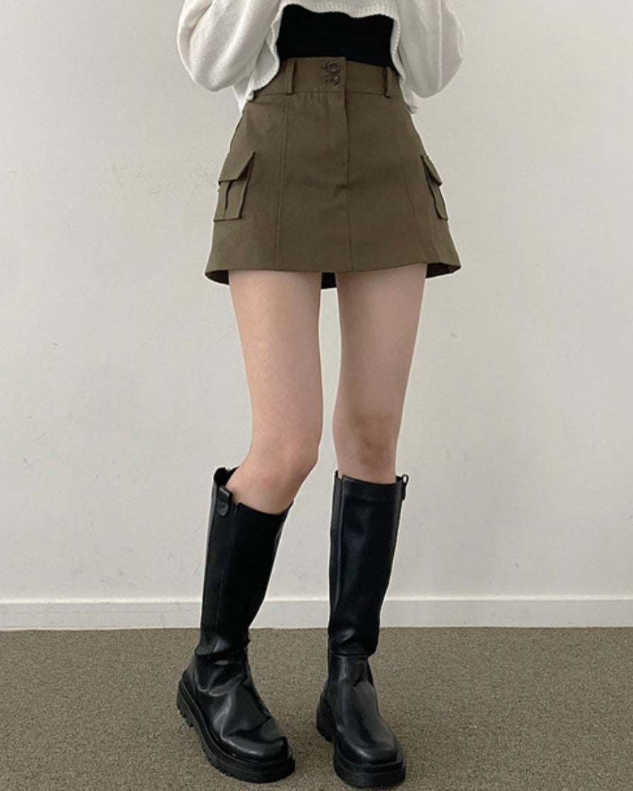 Cargo Mini Skrit