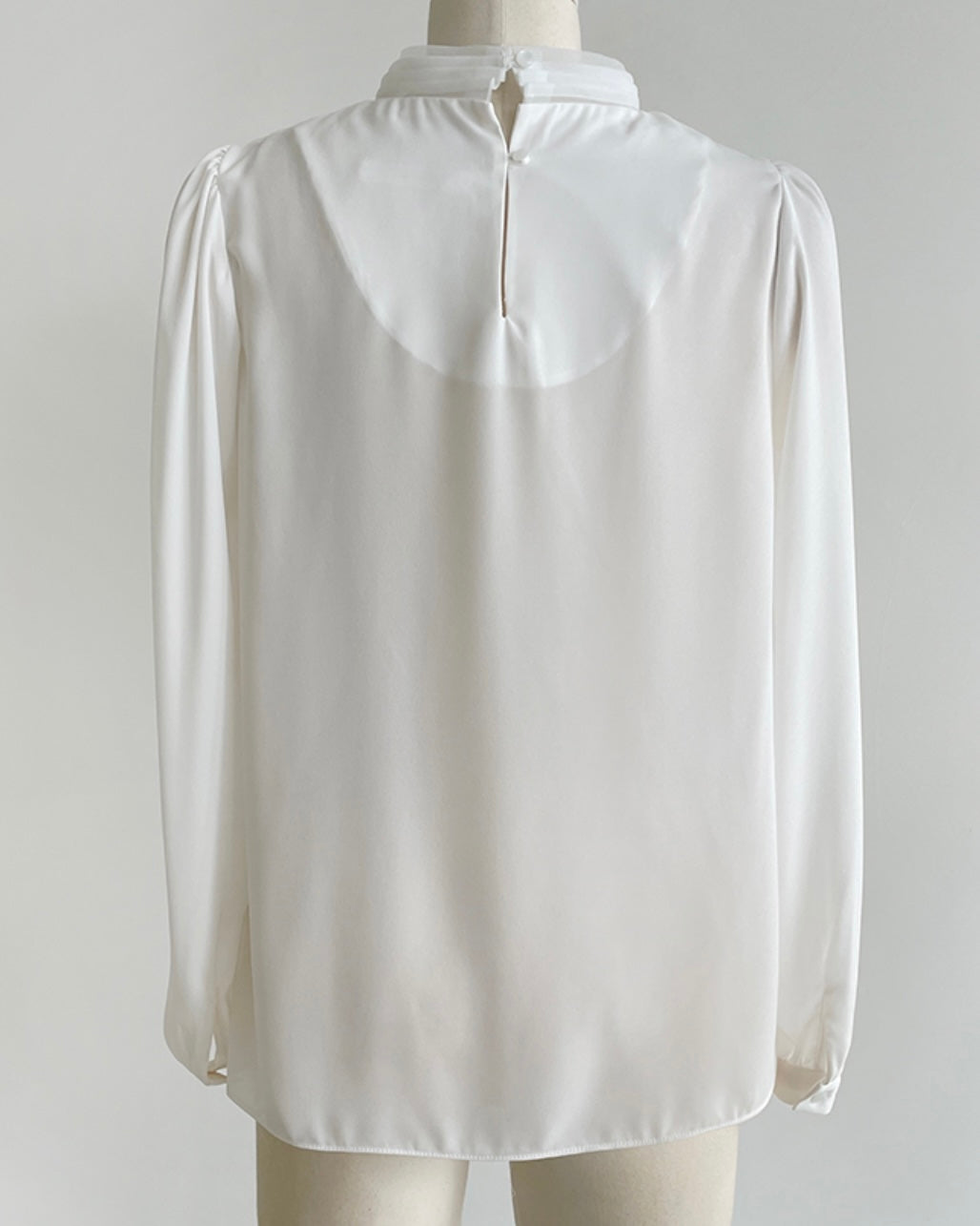 Ila Ribbon Blouse