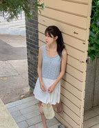 Lychee Knitted Sleeveless