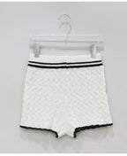 Vly Knit Two-Piece