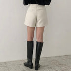 [XS,S] Monica Tweed Shorts