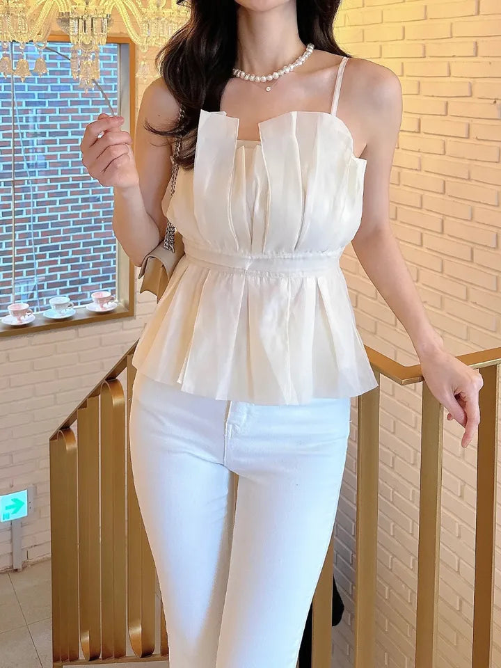 Tulip Blouse