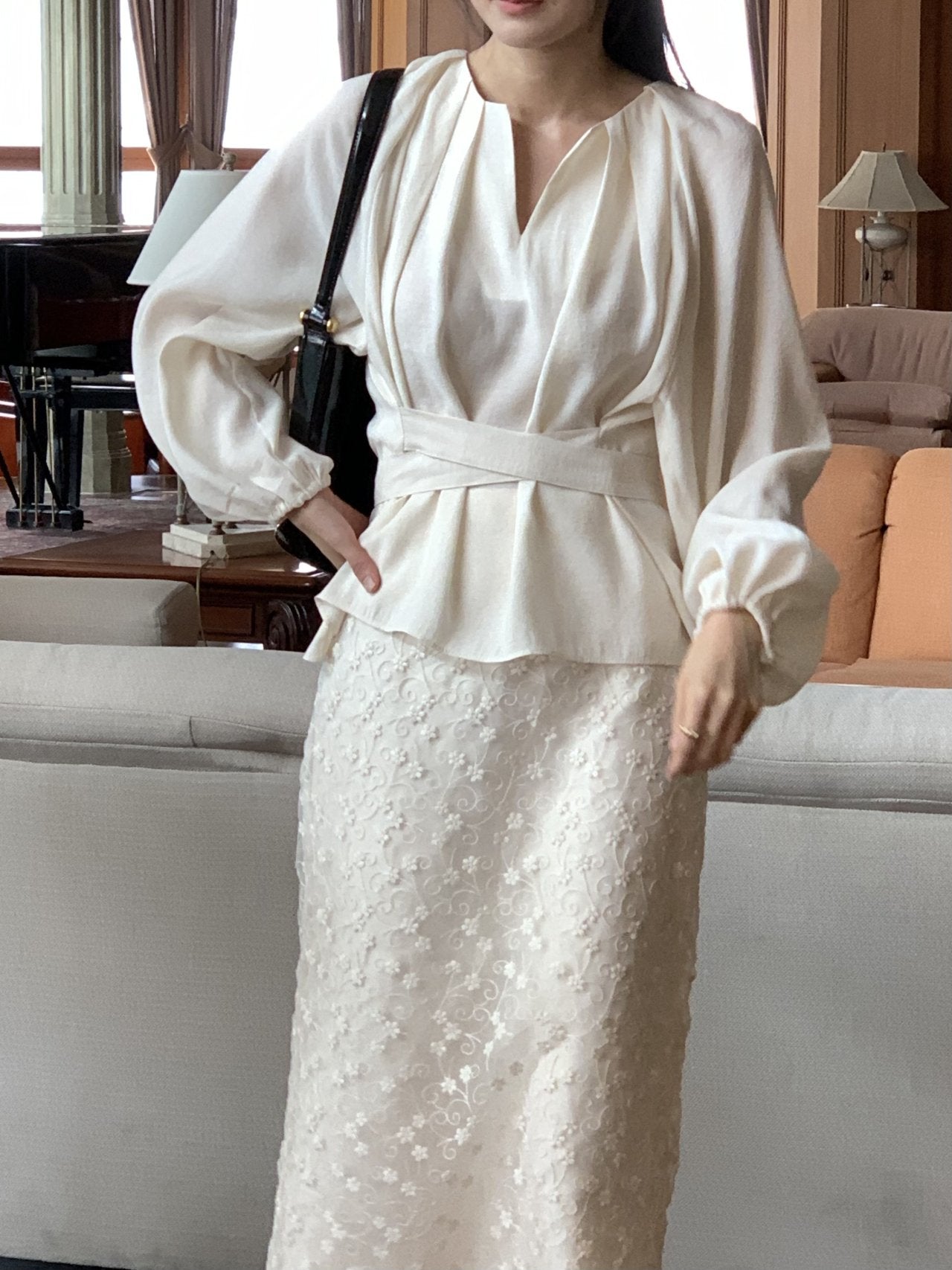 Day Blouse