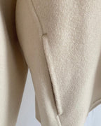 Laura 80% Wool Short Coat