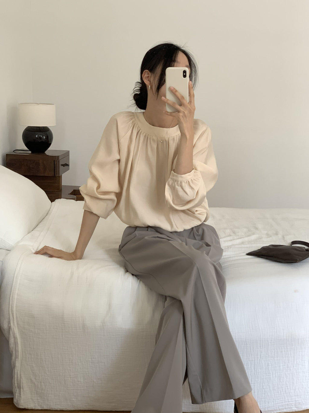 Nuke Blouse