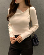 Modern Muse Knit Top