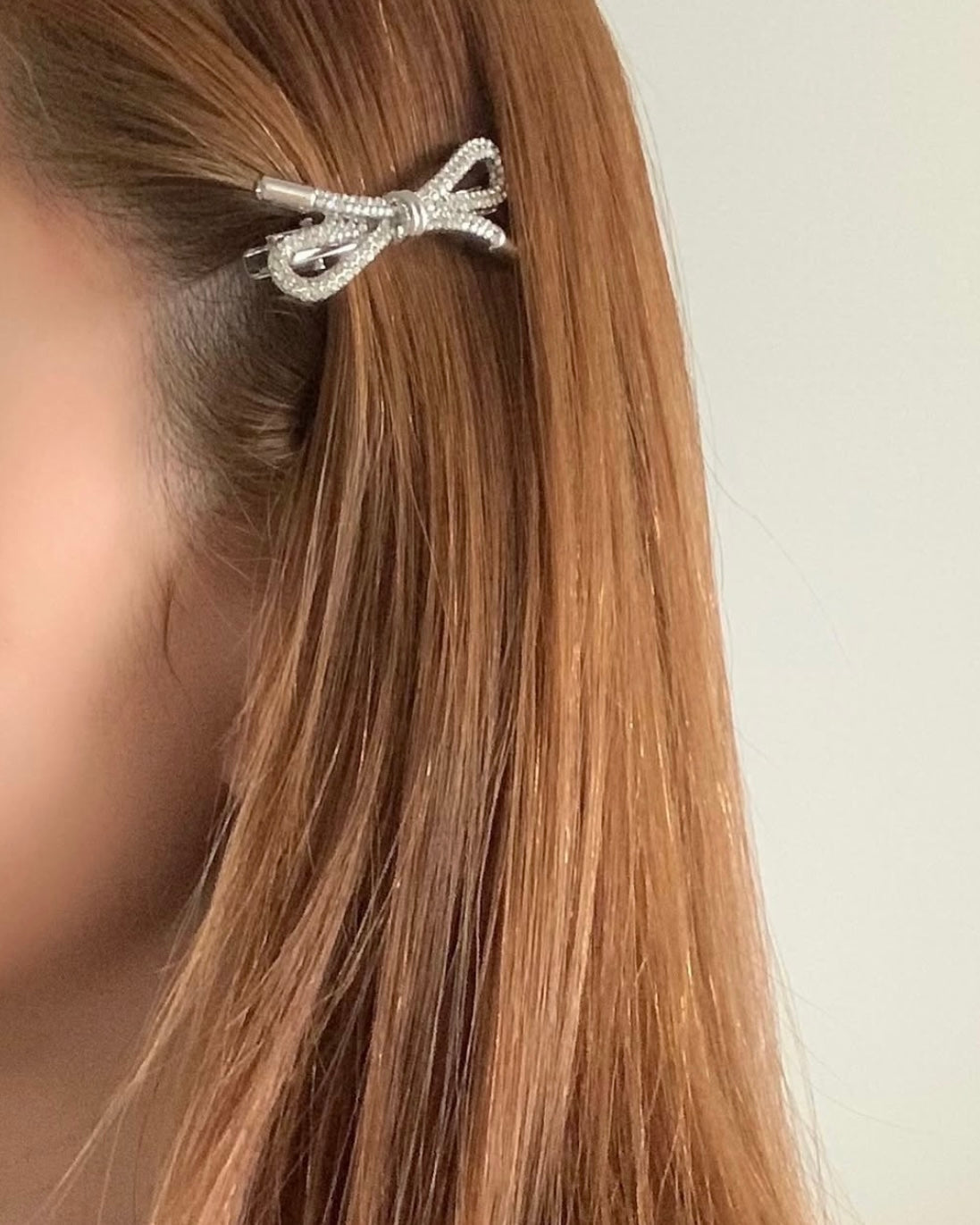 Twinkle Bow Clip
