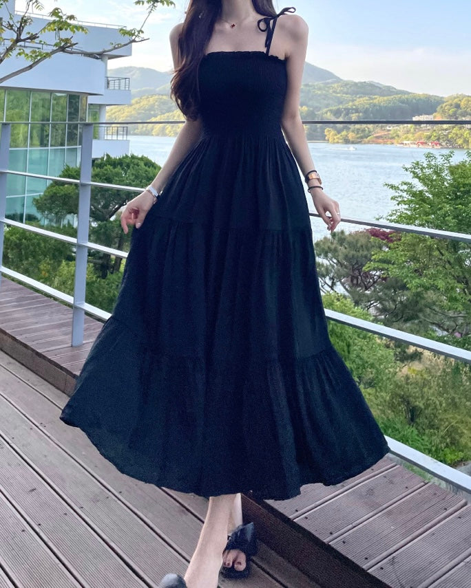 Ubud Smoke Dress