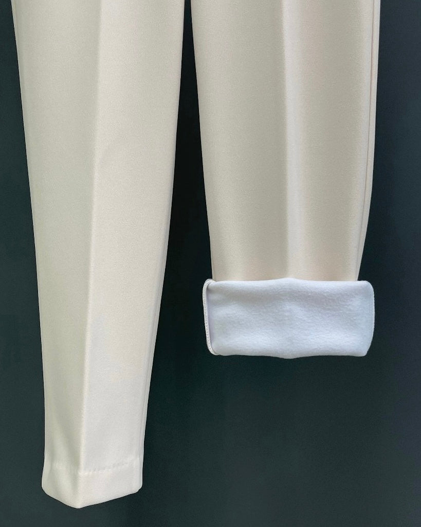 Brushed Banding Slacks