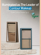 [ ETUDE ] Contour Powder 10g + Brush