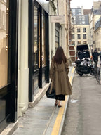 Premium Bellevue Trench Coat