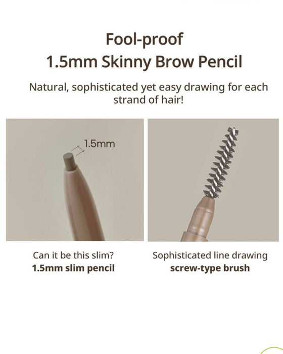 [ peripera ] Speedy Skinny Brow
