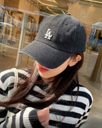LA Denim Cap
