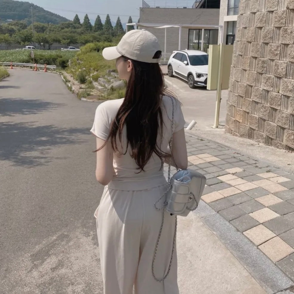 Sand Two-Piece Set