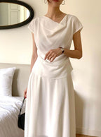 Crane Two-Piece Set