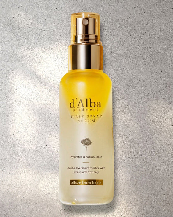 [ d'Alba ] White Truffle First Spray Serum 100mL