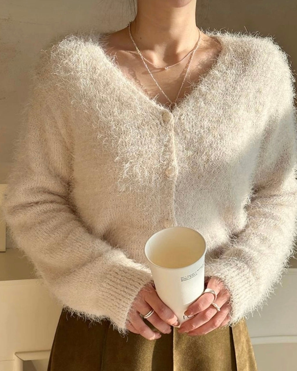 Dorothy Cardigan