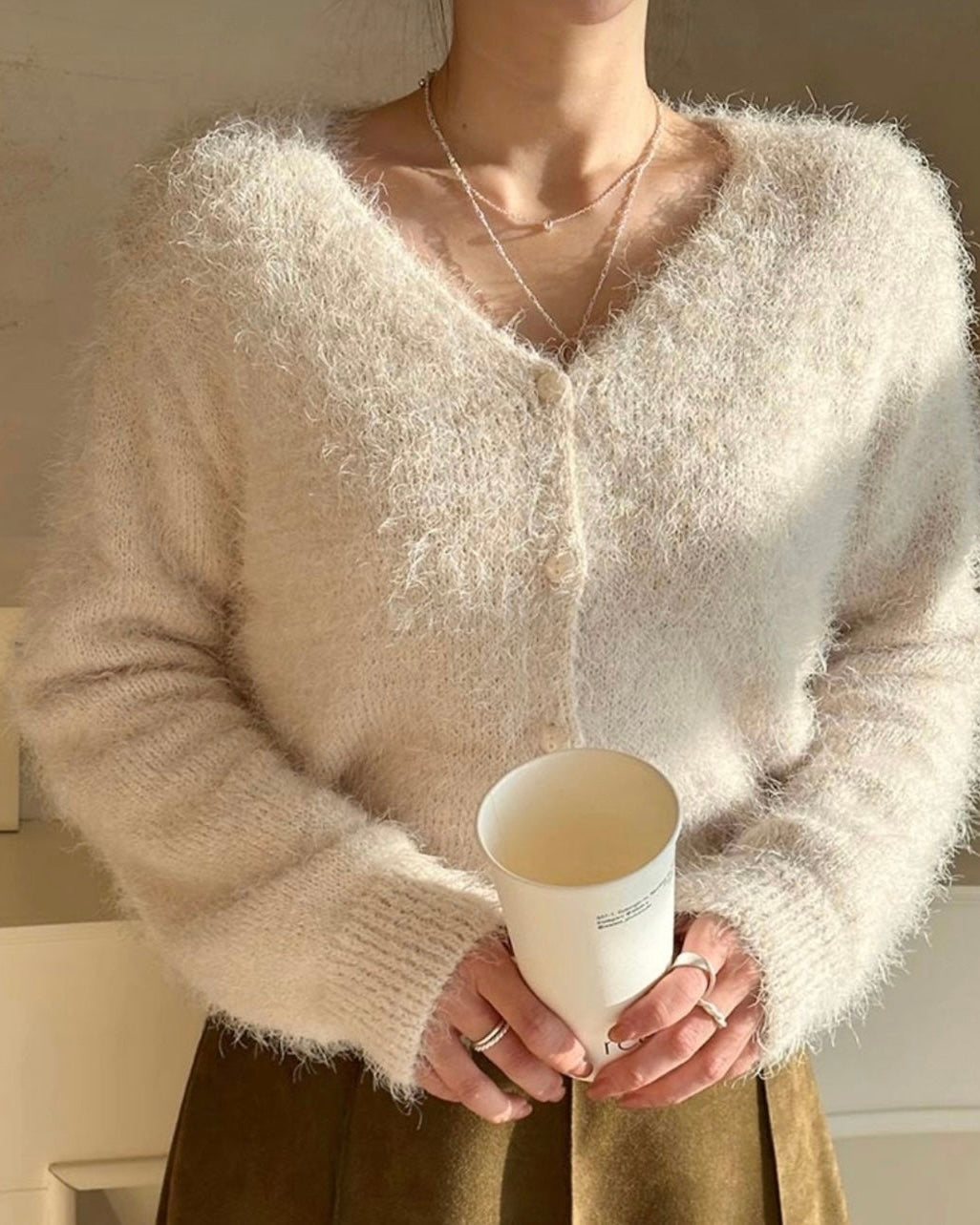 Dorothy Cardigan
