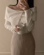Breeze Off-Shoulder Top