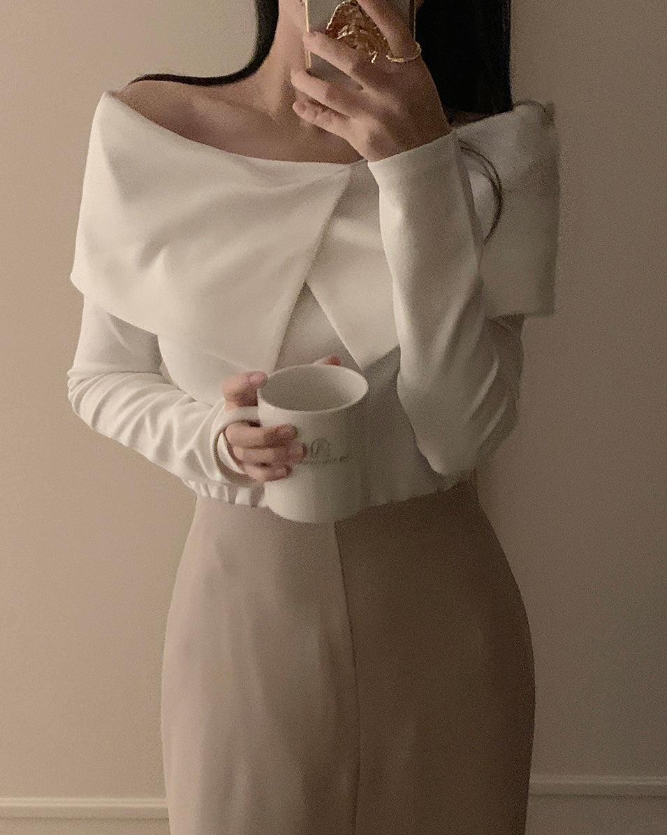 Breeze Off-Shoulder Top