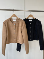 Pole Suede Jacket