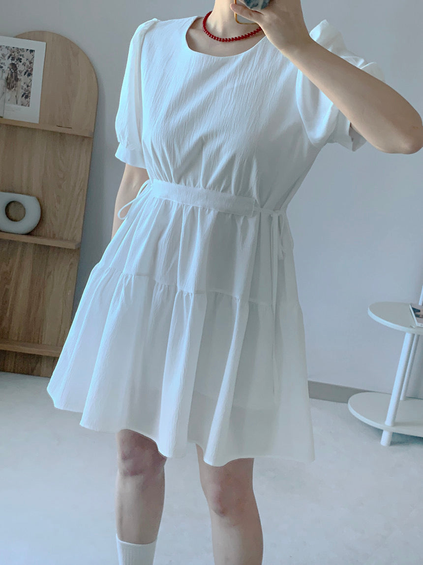 Pine Cancan Dress