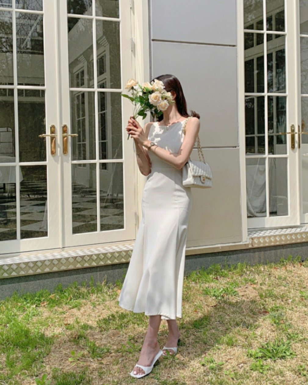 Vera Long Dress