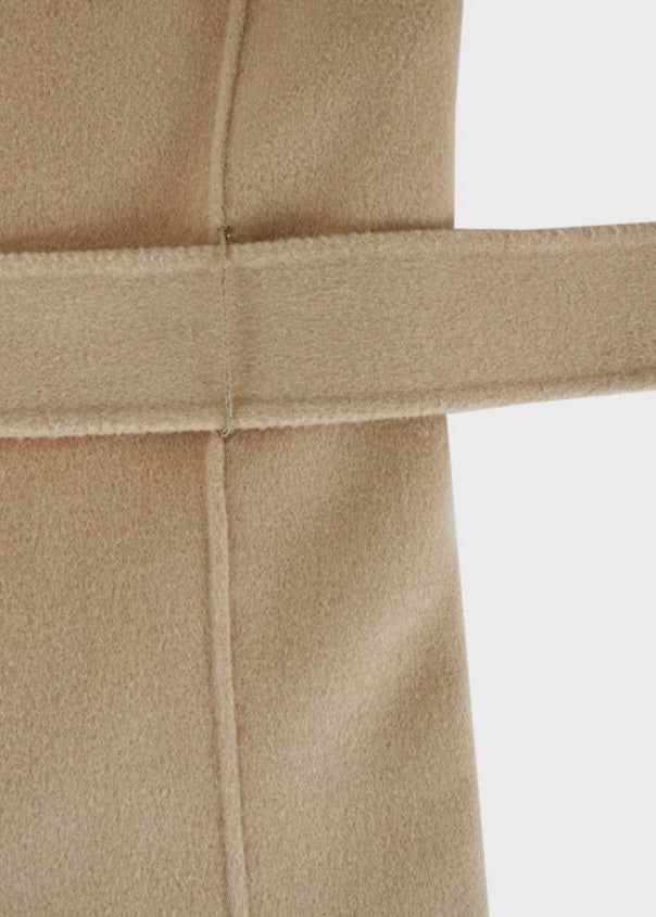 Jennie Handmade 90% Wool Coat