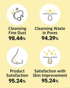 [ numbuzin ] No. 1 Easy Peasy Cleansing Oil 400mL Jumbo Size