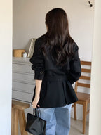 Lyn Half Trench Coat