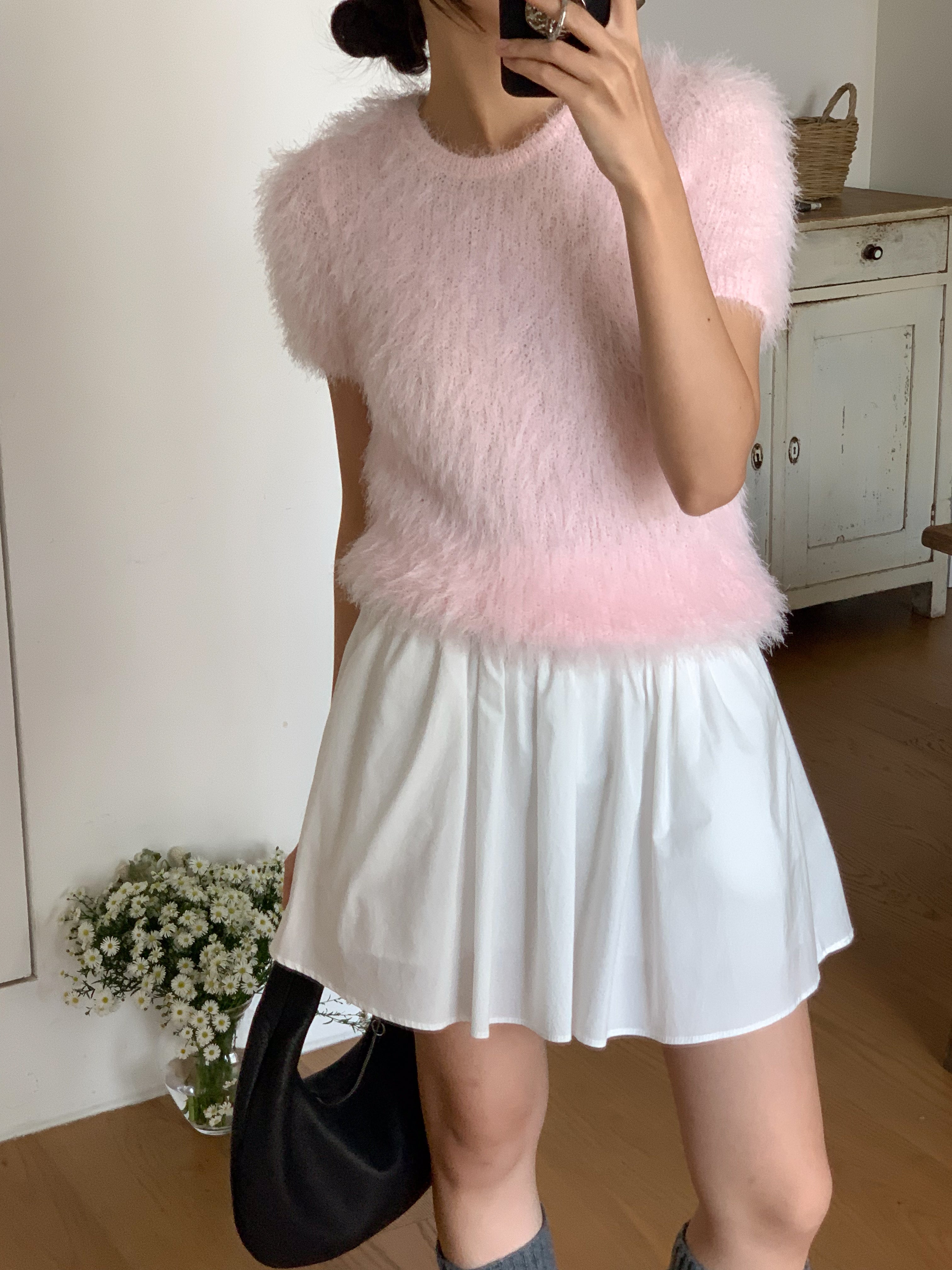 Milly Knit Top