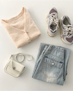 Yogurt Cardigan