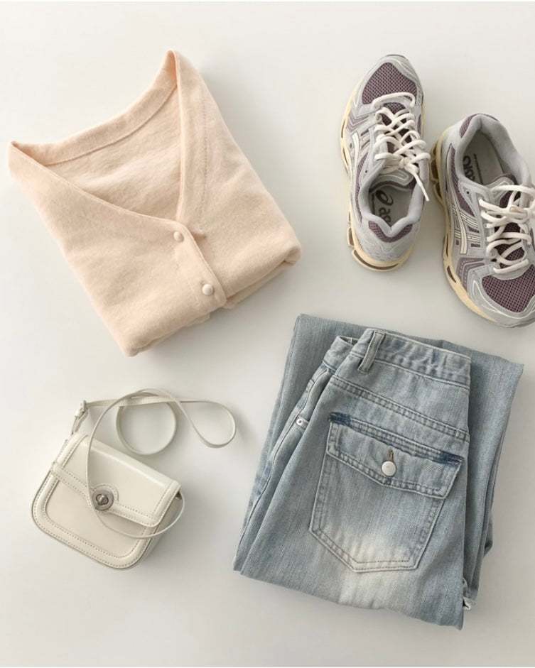 Yogurt Cardigan