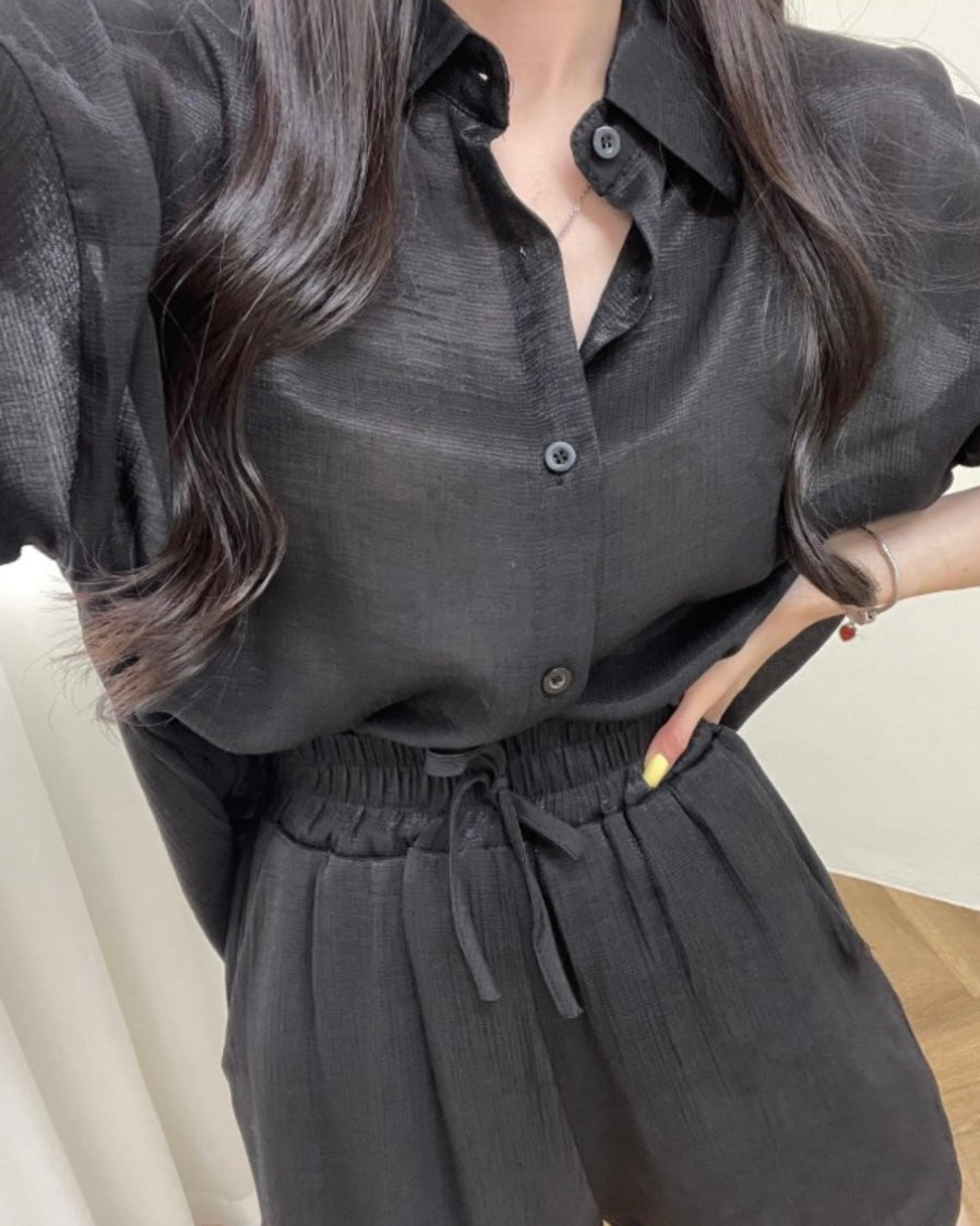 Yoru Two-Piece Set