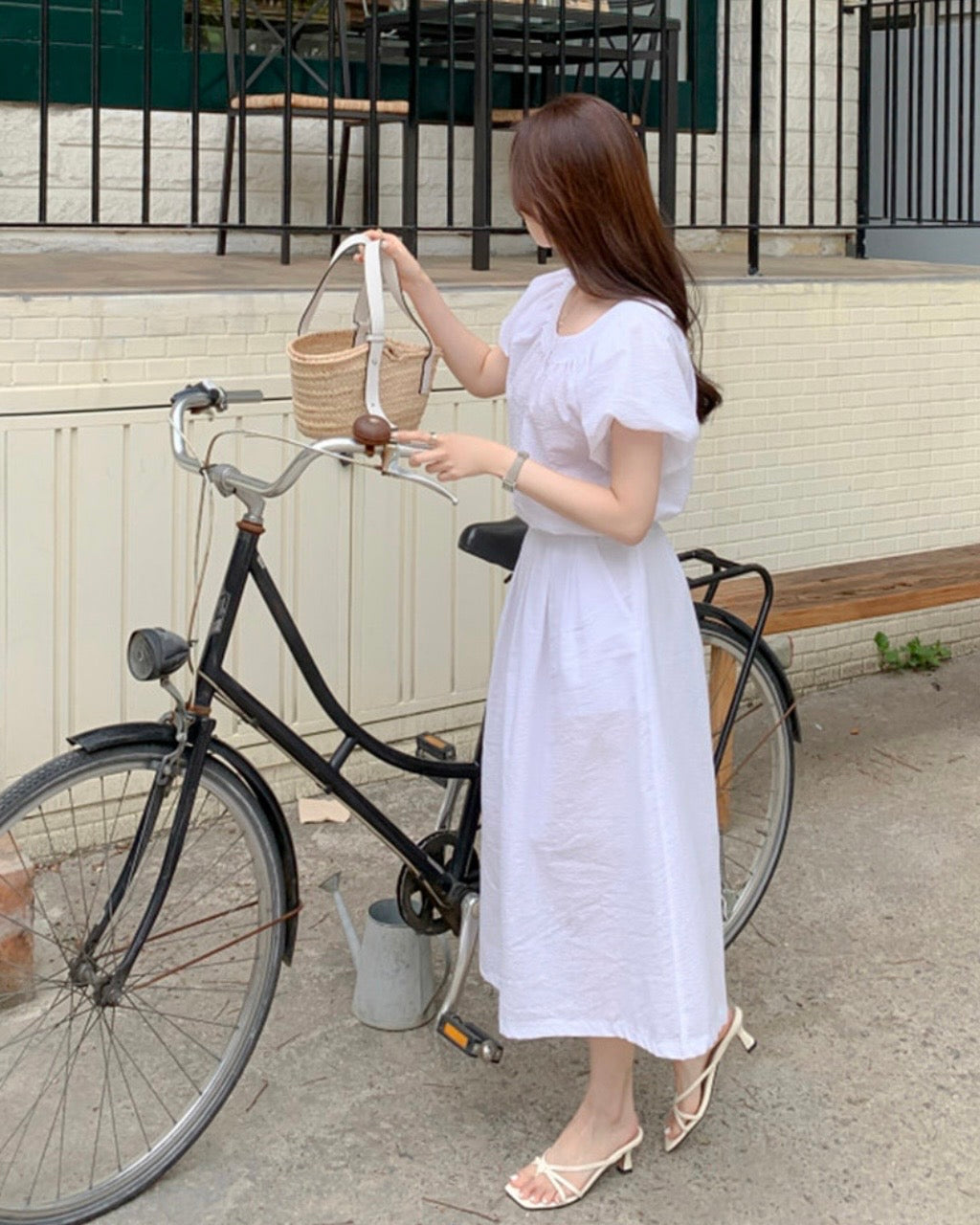 [ Sale Excluded ] Emma Two-Piece Set