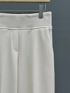Brushed Banding Slacks
