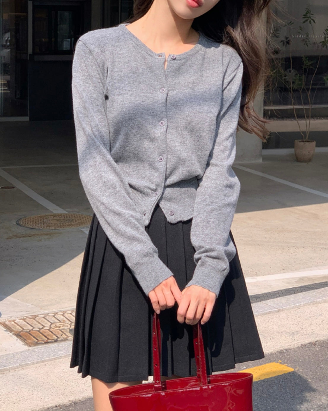 Cashmere Soft Cardigan