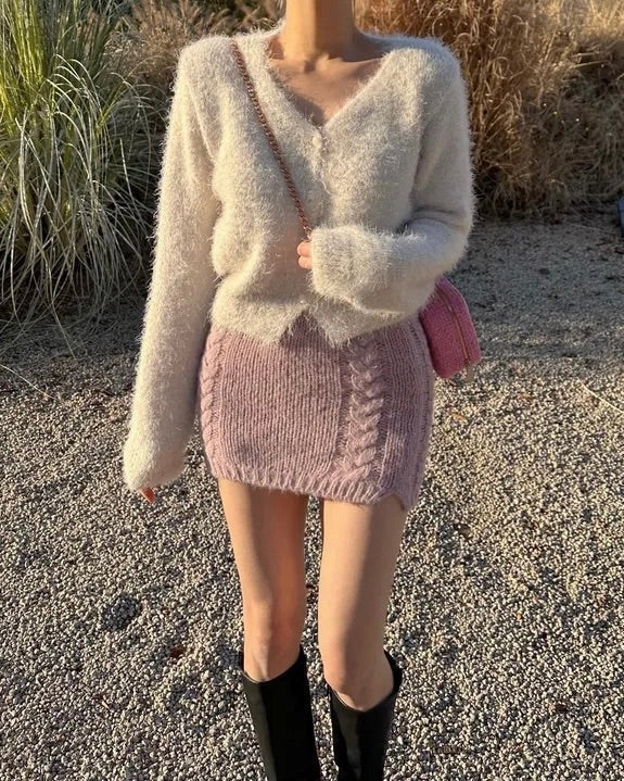 Dorothy Cardigan