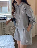 LA Hoodie Set