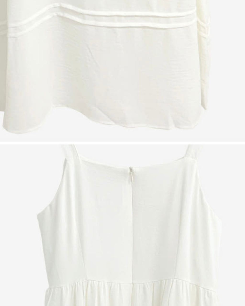 Line Long Dress