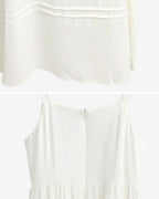 Line Long Dress