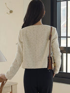 Missha Tweed Jacket