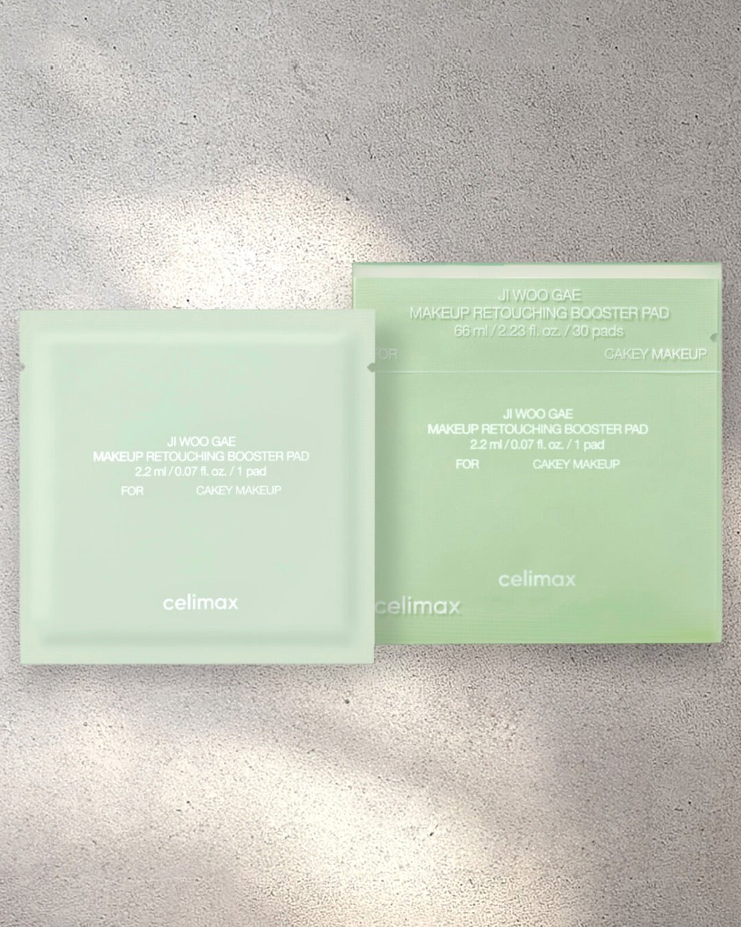 [ celimax ] Makeup Retouching Booster Pad 30 Sheets
