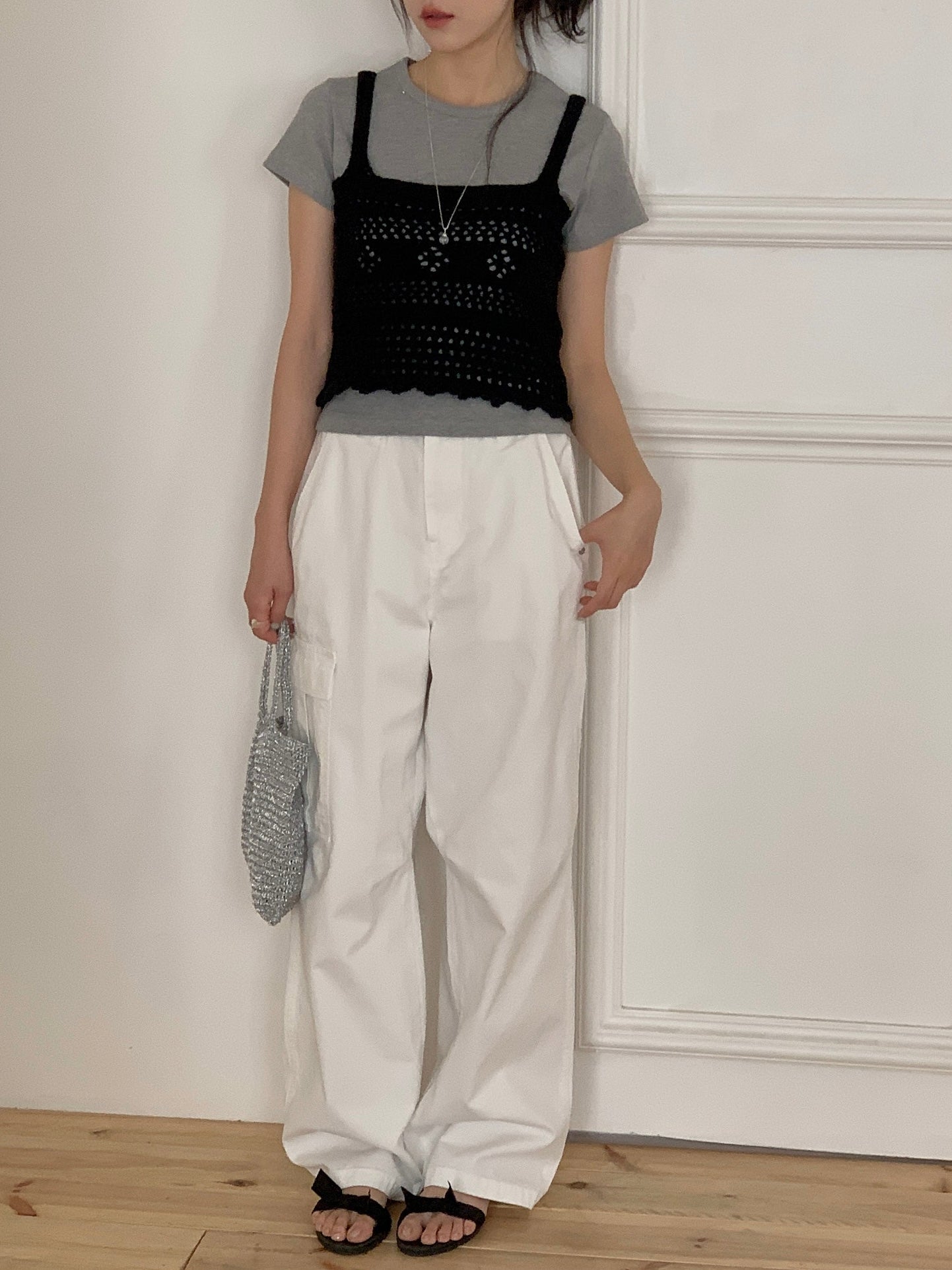 Toto Knit Sleeveless