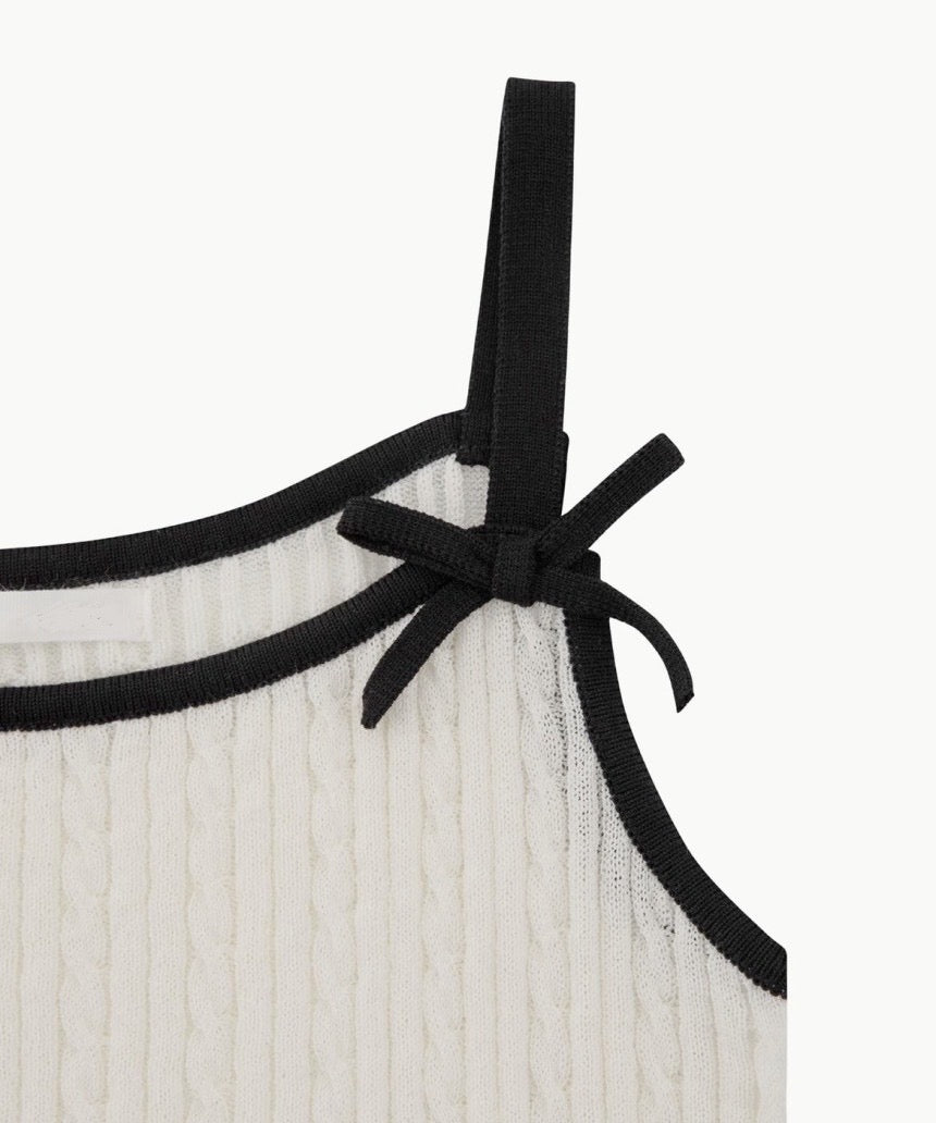 Ribbon Cable Sleeveless