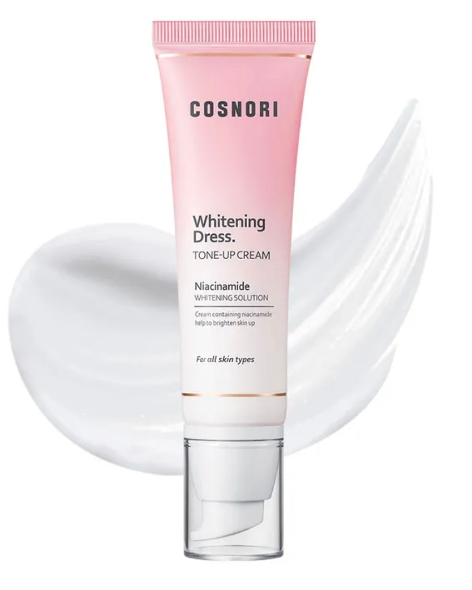 [ COSNORI ] Whitening Dress Cream 50ml