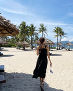 Ubud Smoke Dress